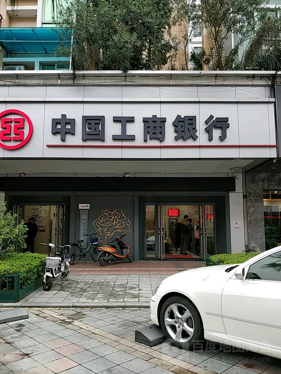 中国工商银行atm(佛山顺德北潮支行),电话,路线,公交,地址,地图,预定,