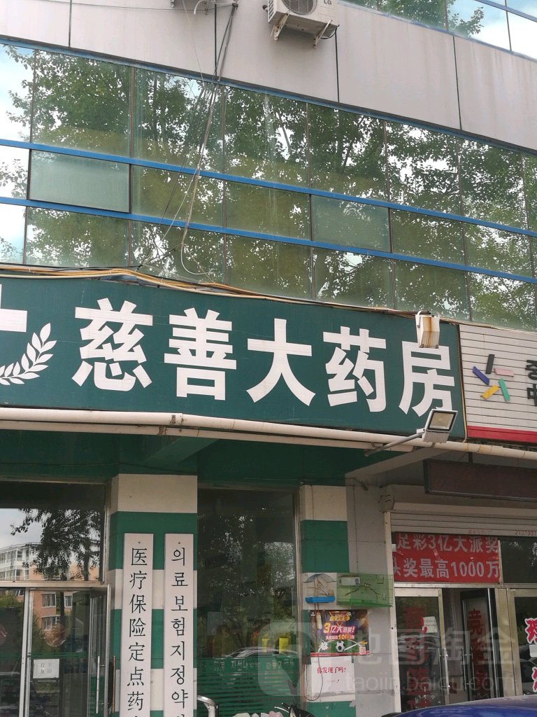 嵩山大药房(烟河街店)