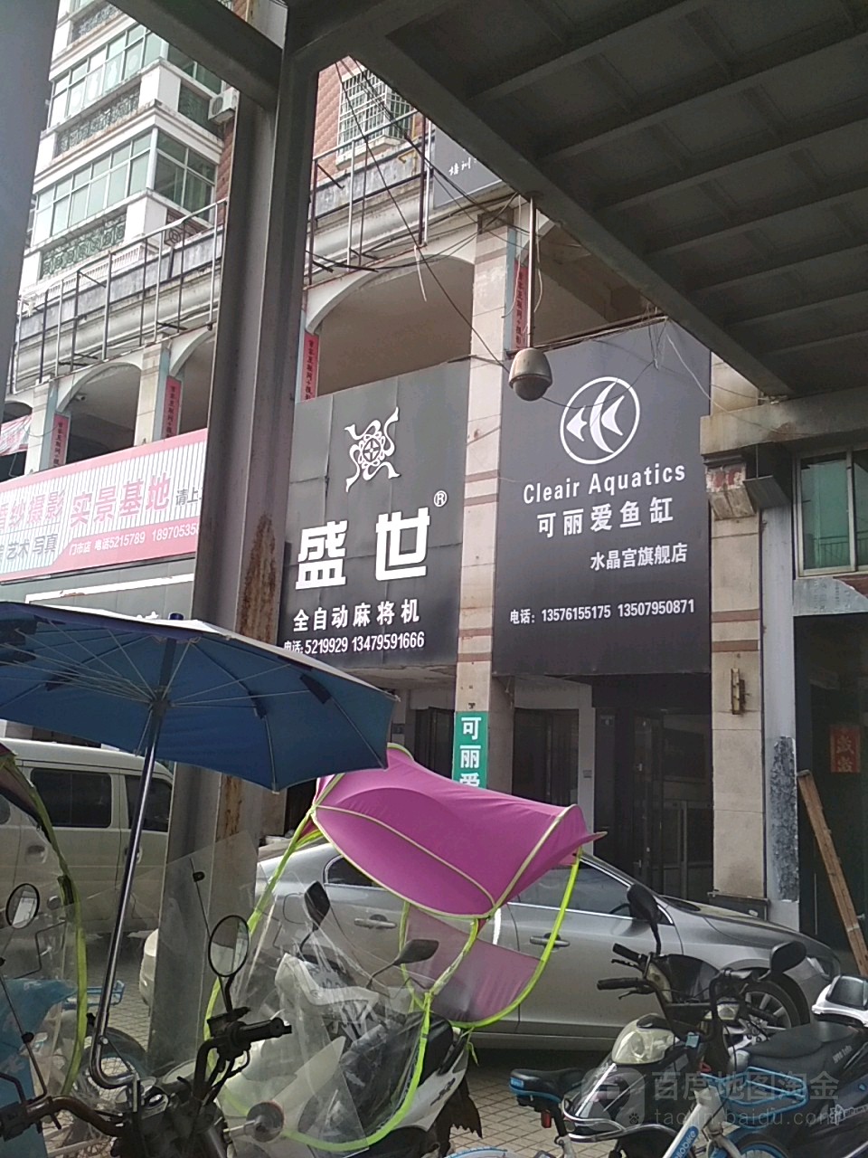 可丽爱鱼缸(水晶宫旗舰店)