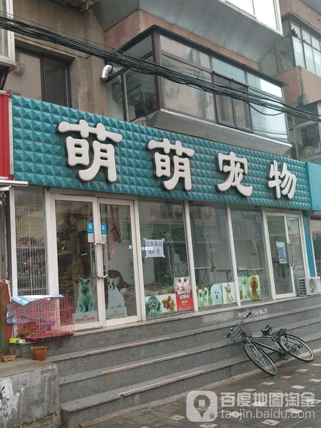 萌萌宠物(光明街店)