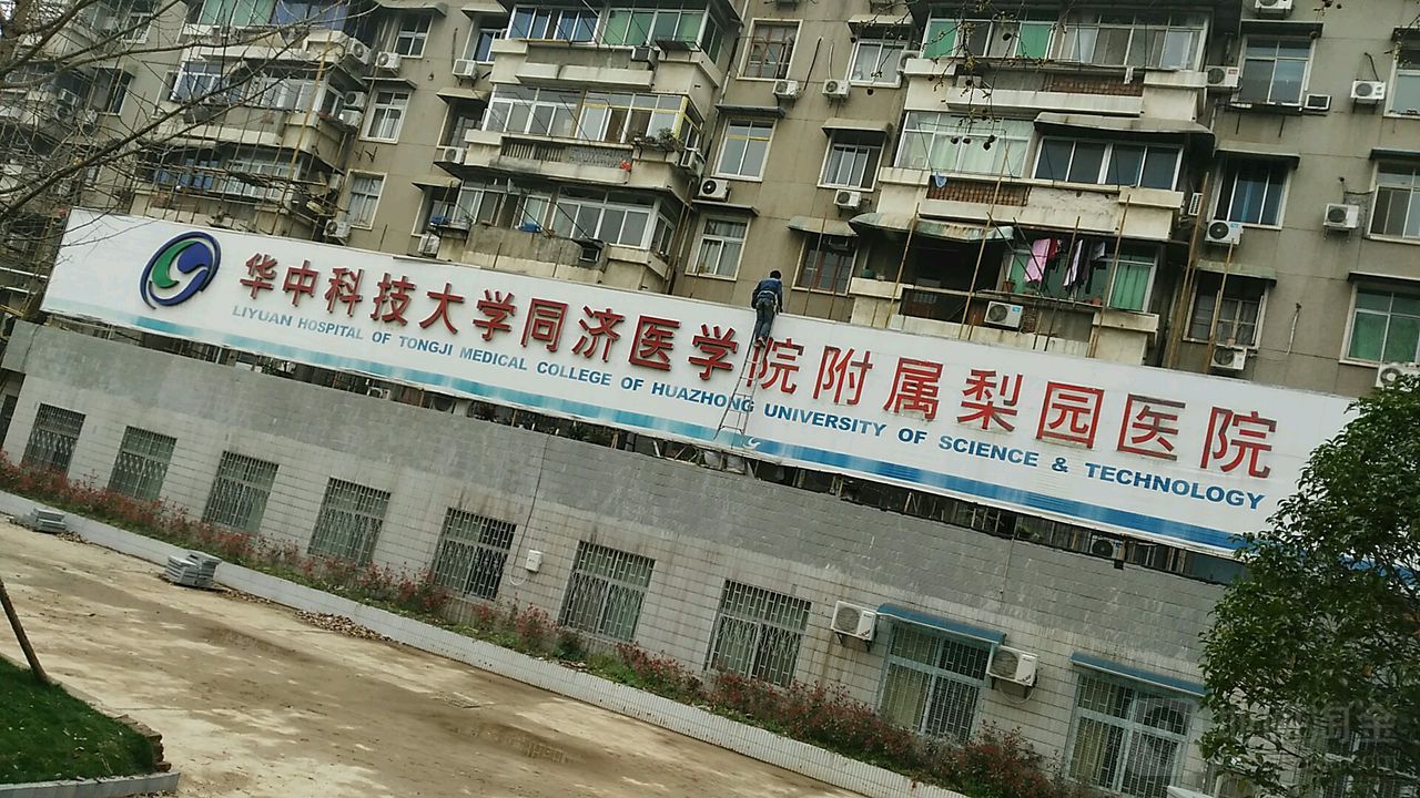 华中科技大学同济医学院附属梨园医院
