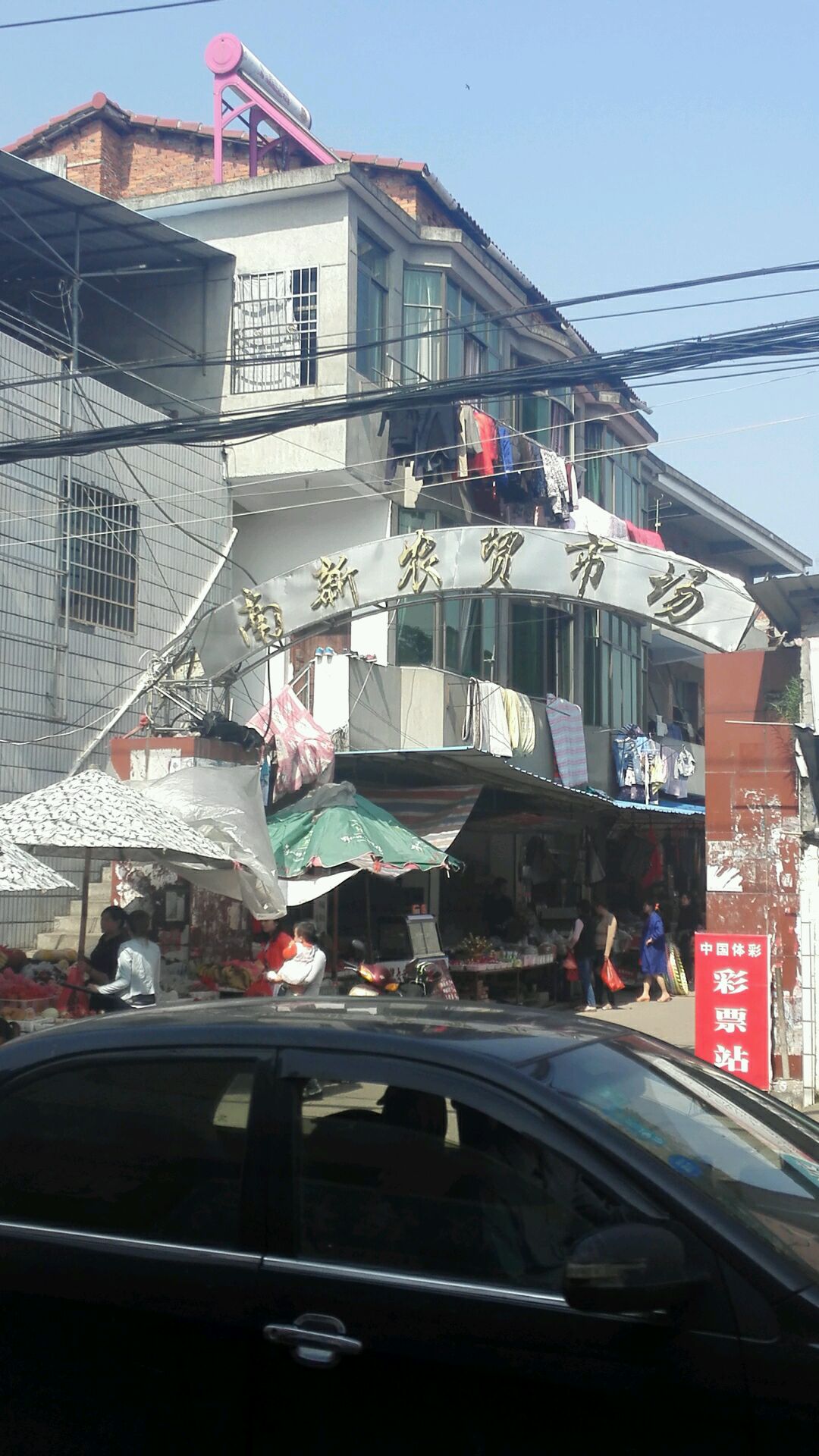 南新农贸市场地址,电话,简介(南昌)-百度地图