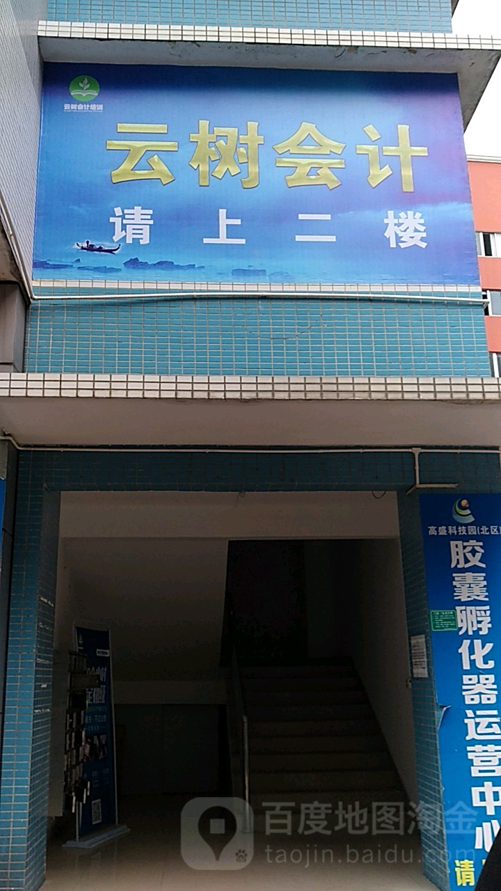 云树会计培训(南城总校)
