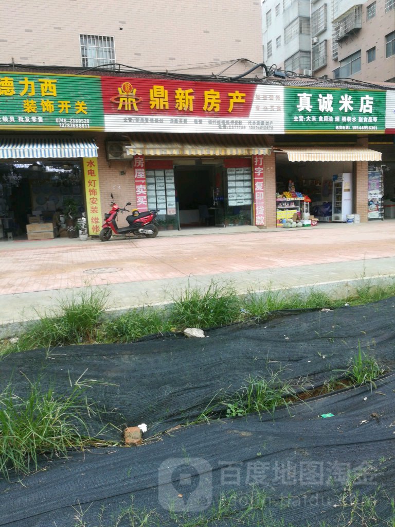鼎新房产