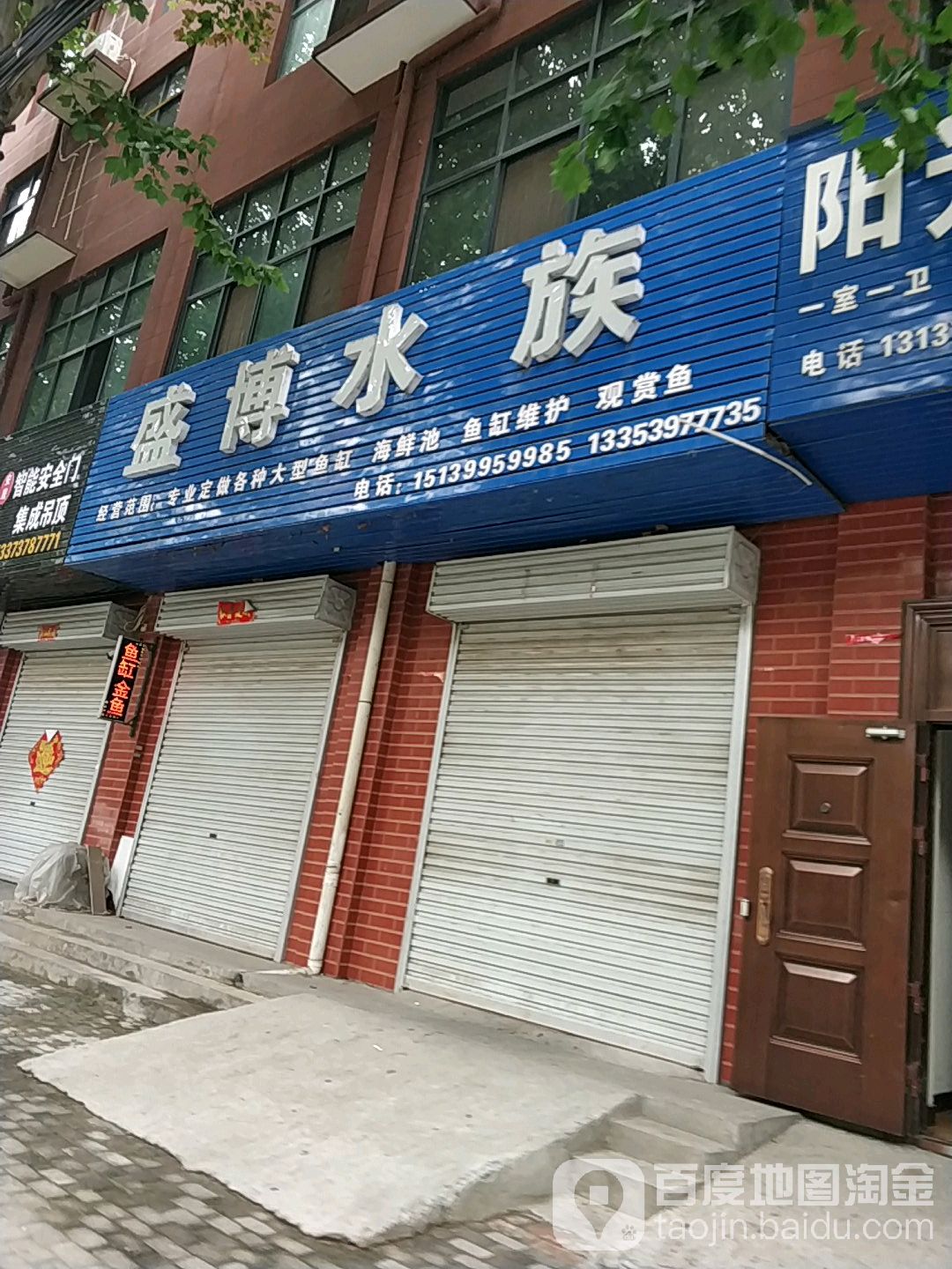 博盛水族专卖