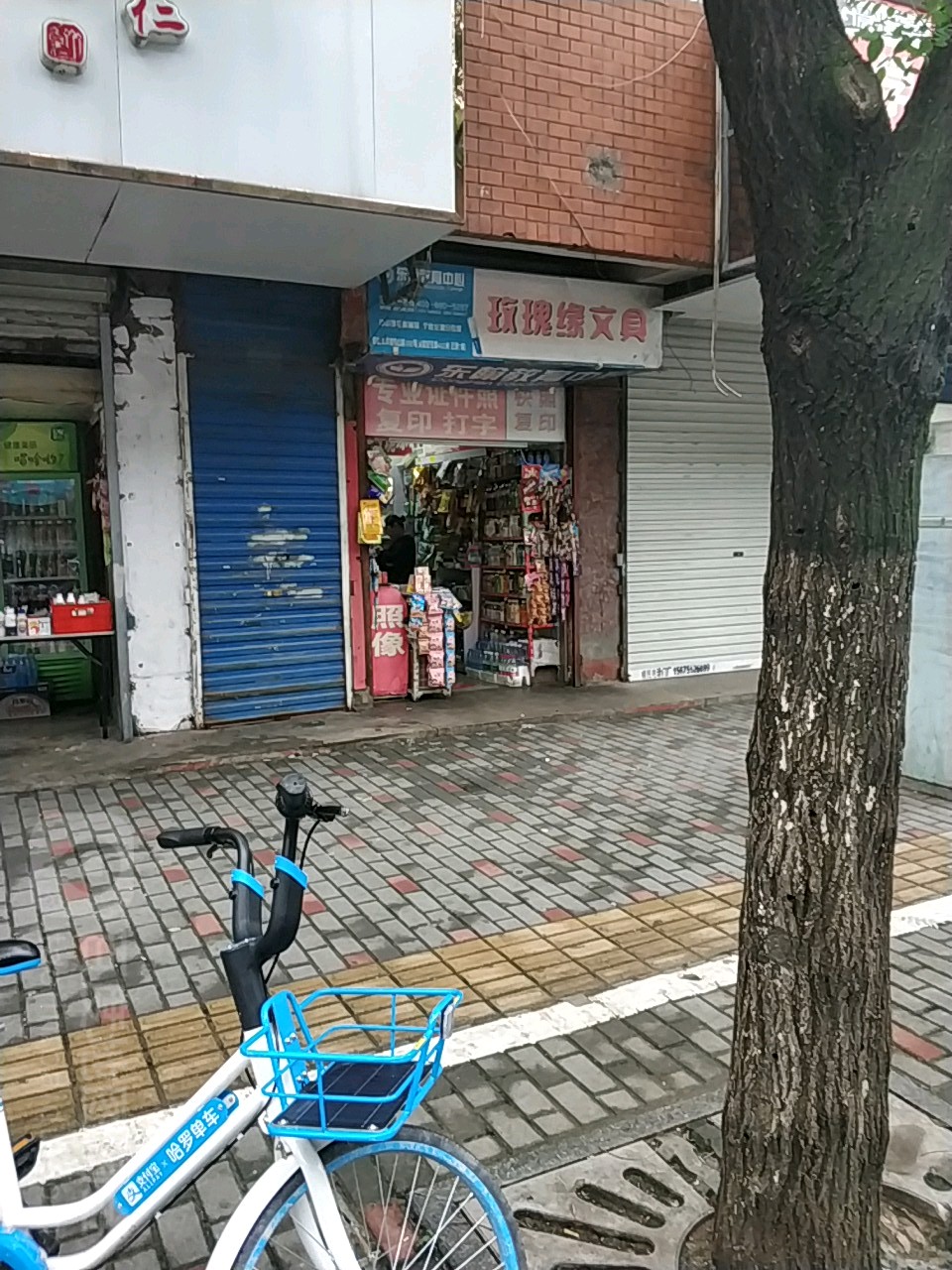 玫瑰园缘文具(胜利中路店)