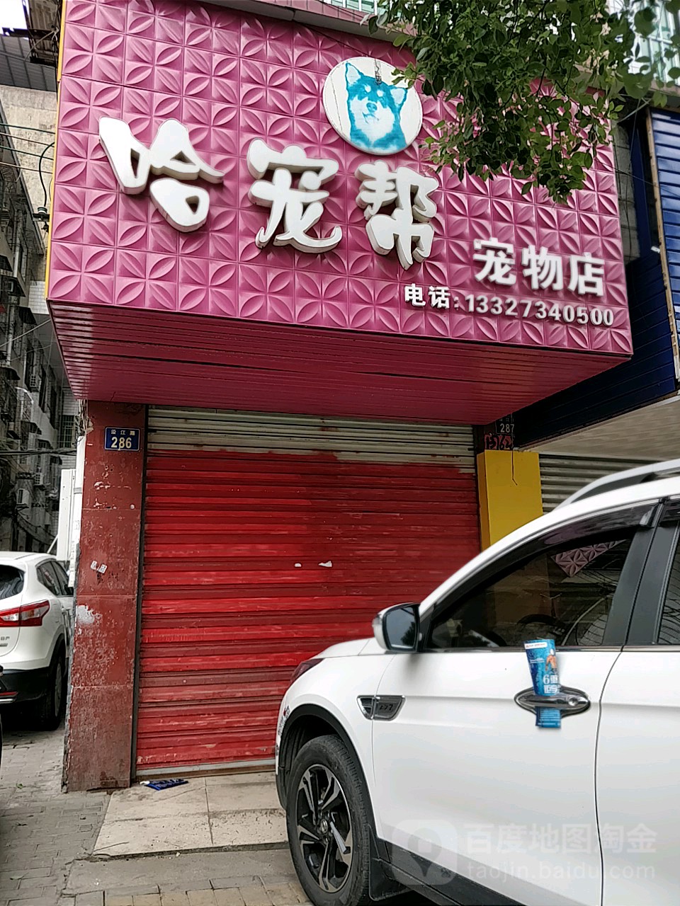 哈宠帮宠物店