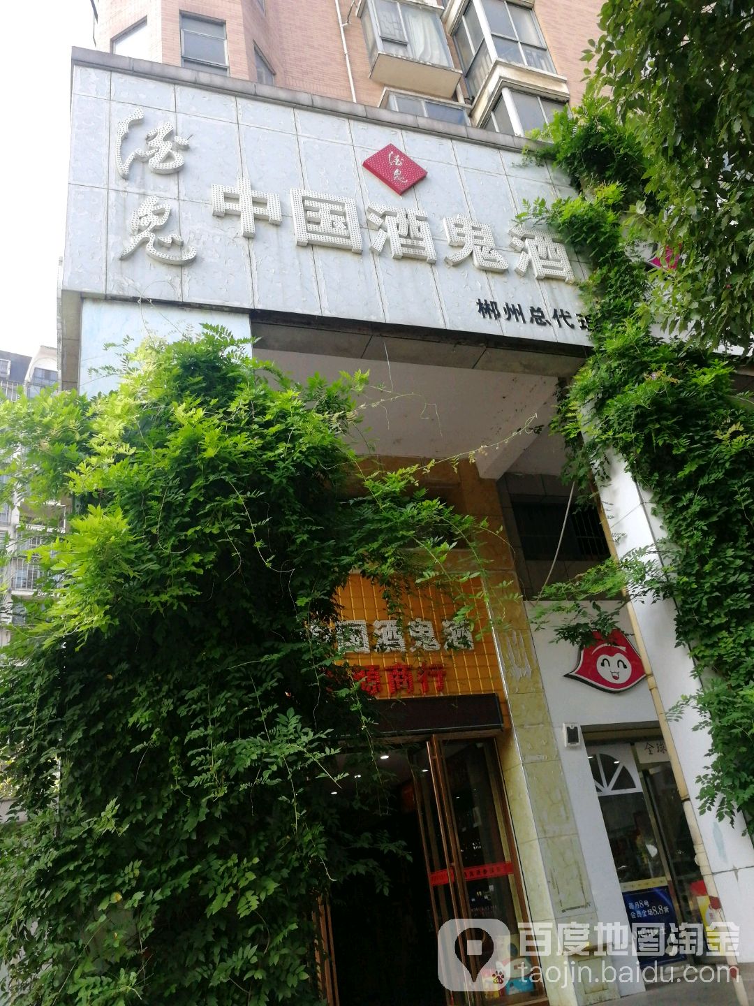 中国酒鬼酒(郴州店)