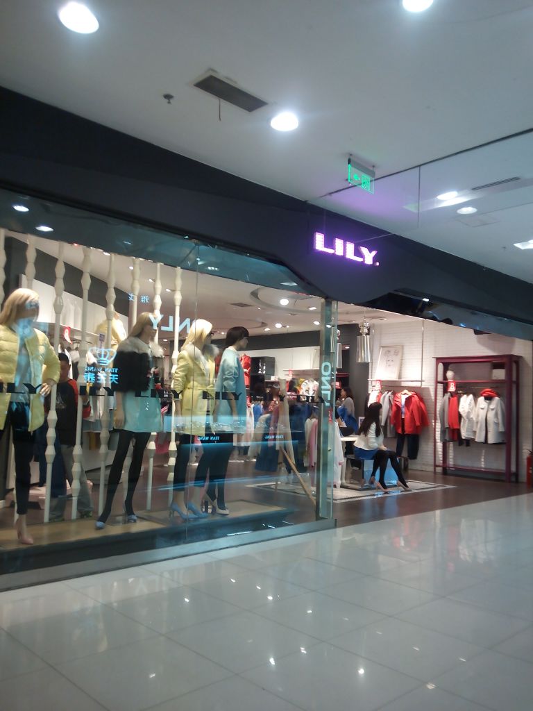 赛罕区标签: 女装 购物 商铺 服装店  lily(凯德mall店)共多少人浏览