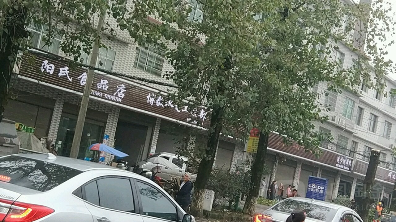 阳氏食品店