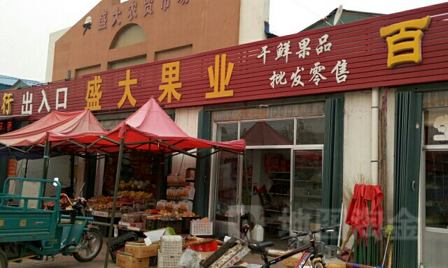 盛大果业(盛大商场店)