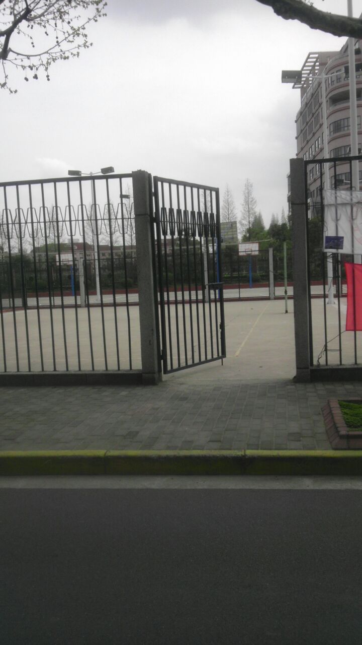 复旦大学(邯郸校区)-排球场