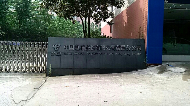 中中电信(荣昌分公司)