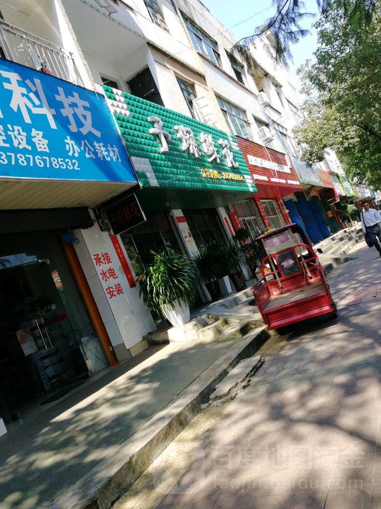 予琛鲜花