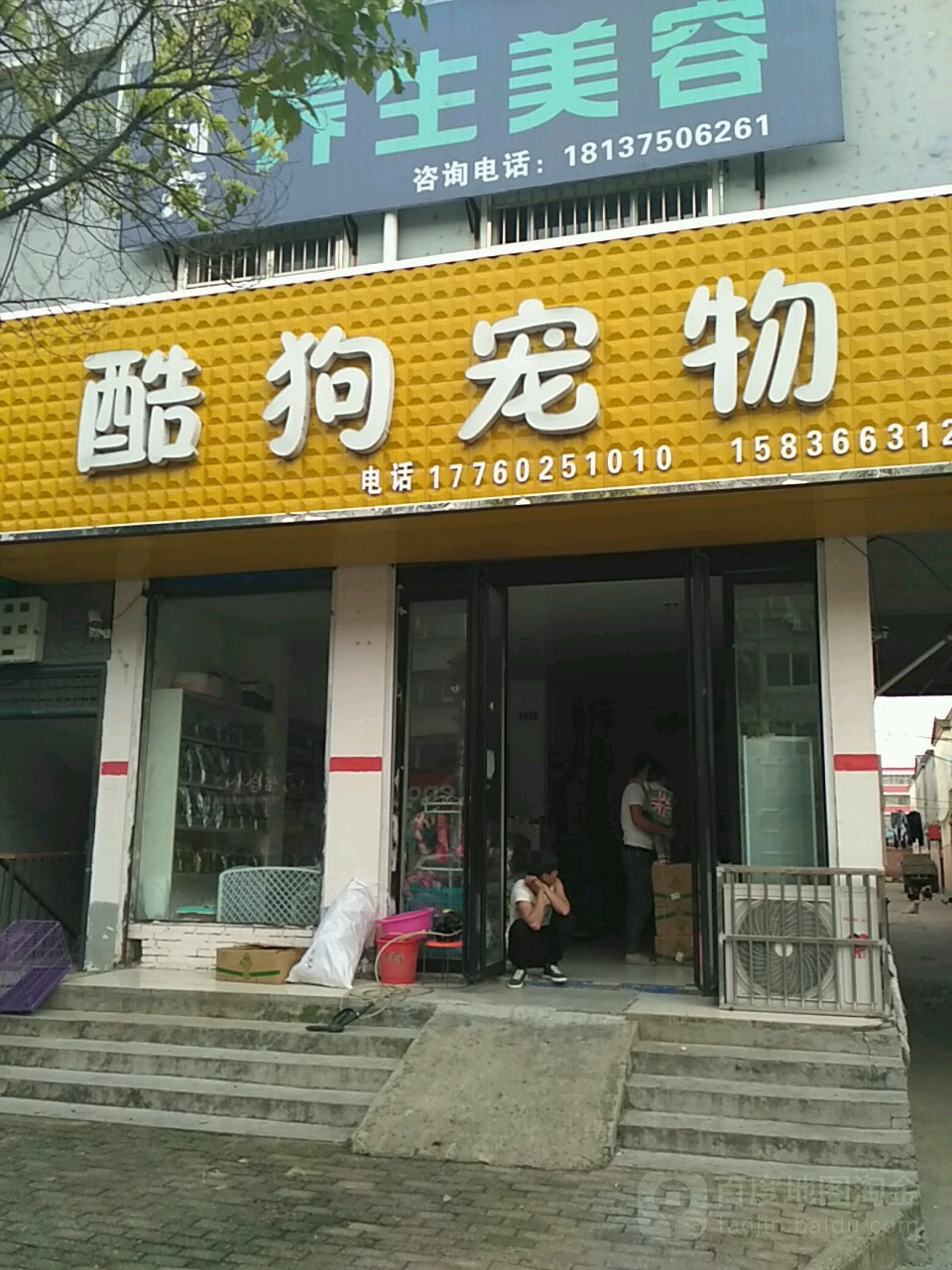 酷狗宠物(文化路店)