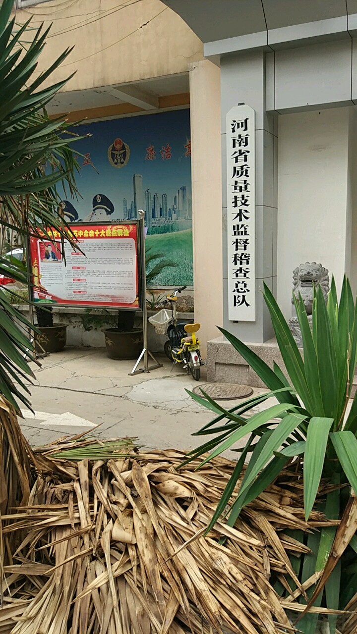 河南省质量技术监督稽查总队