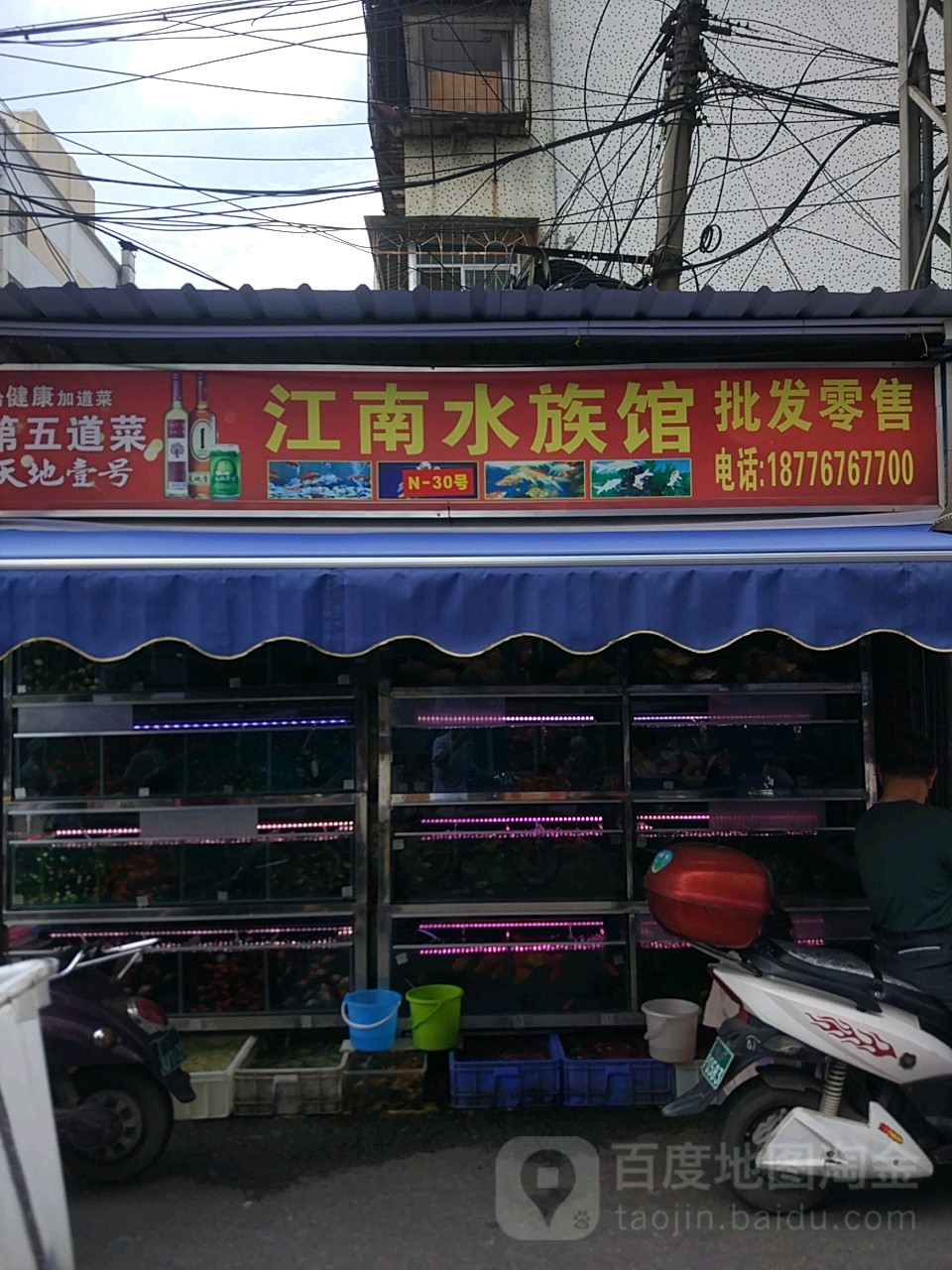 江南水族馆(银宇新居店)