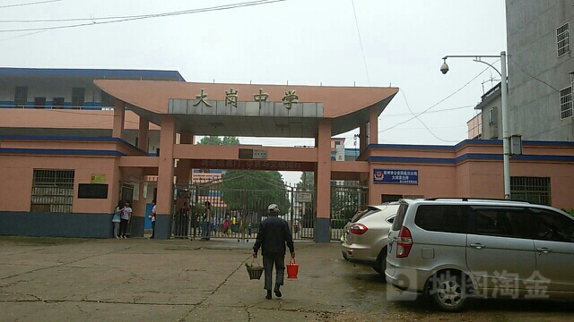 江西省抚州市临川区大岗镇所有城乡结合区