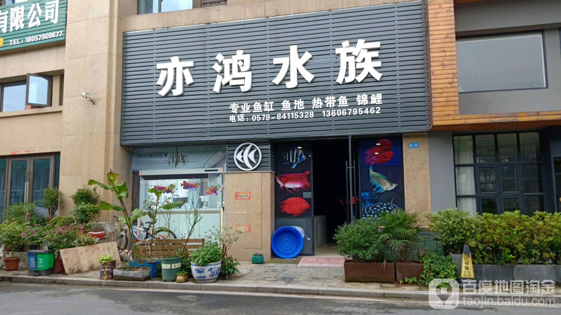 亦鸿水景