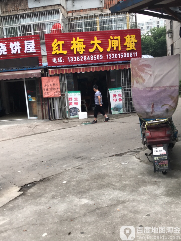 红魅大闸蟹(红梅店)