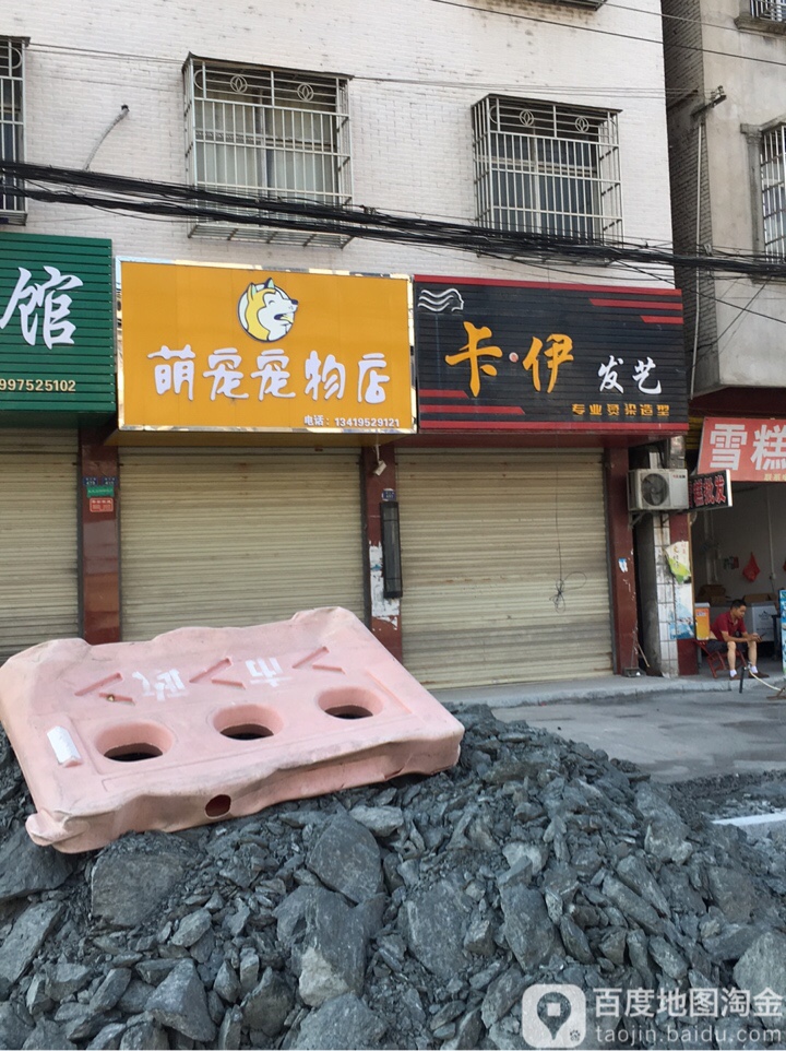 萌宠宠物店