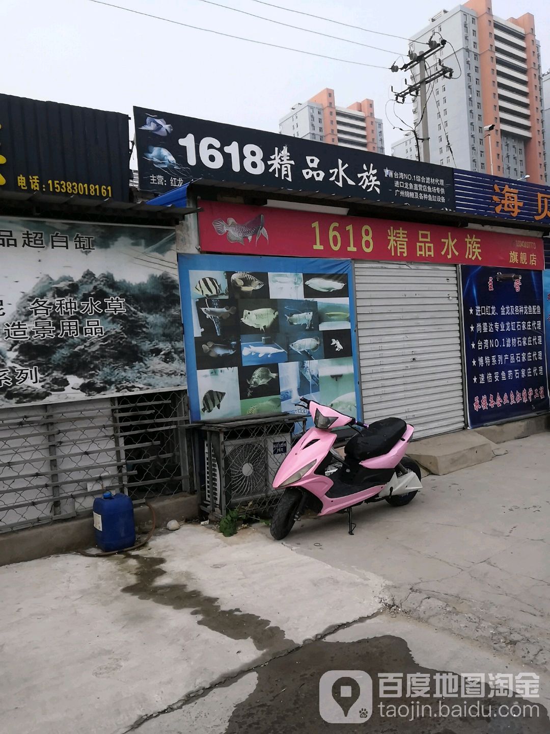 ms1618精品水族