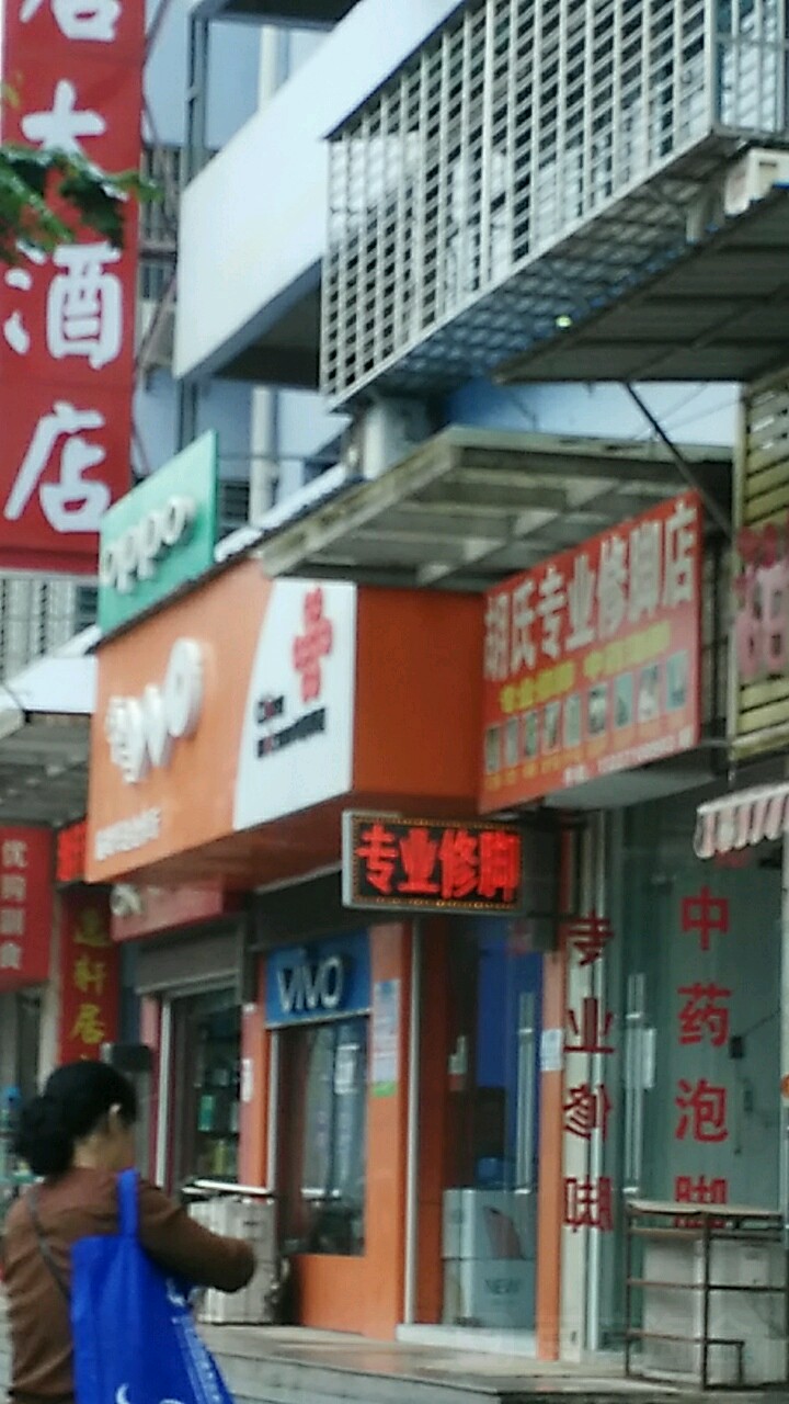 氏宗祠专业修脚店