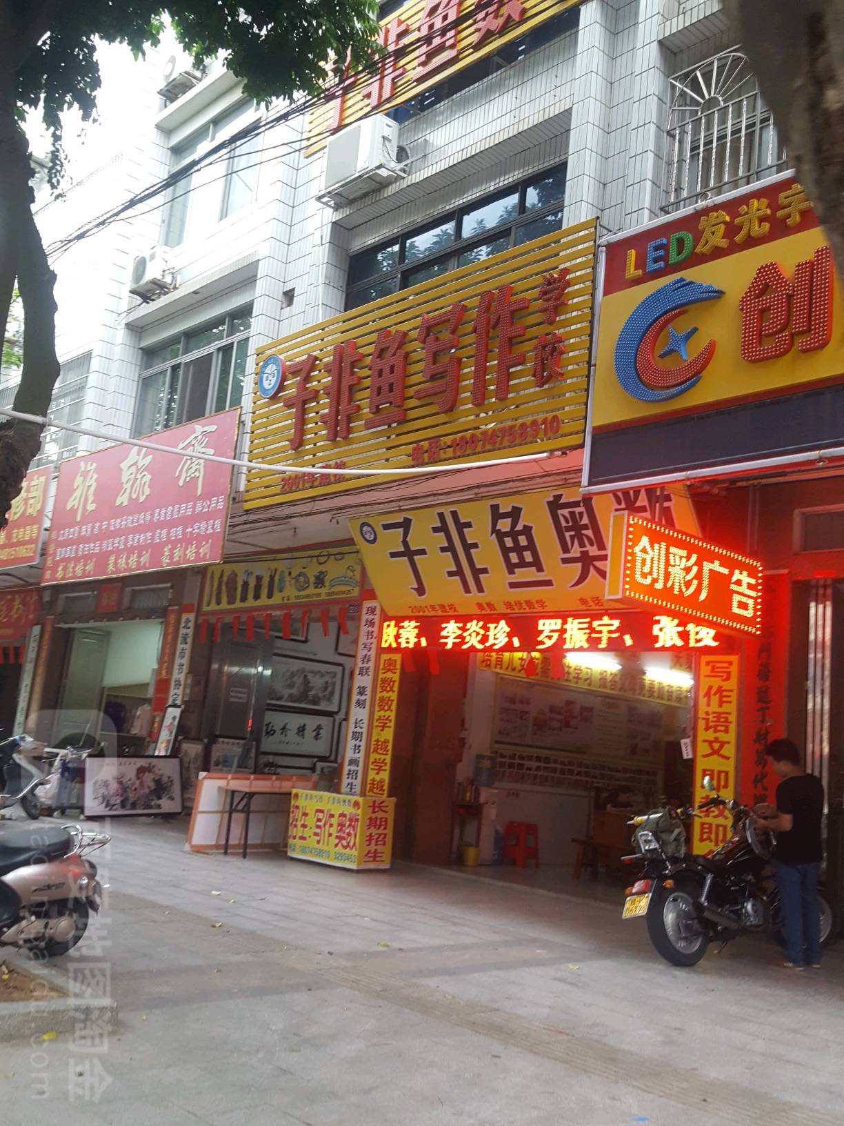 子非鱼培训