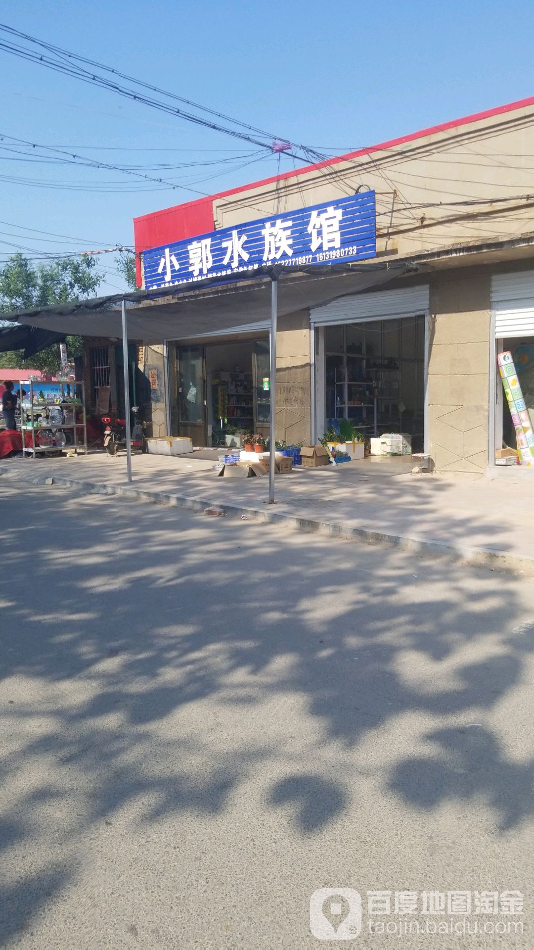 小郭水族馆