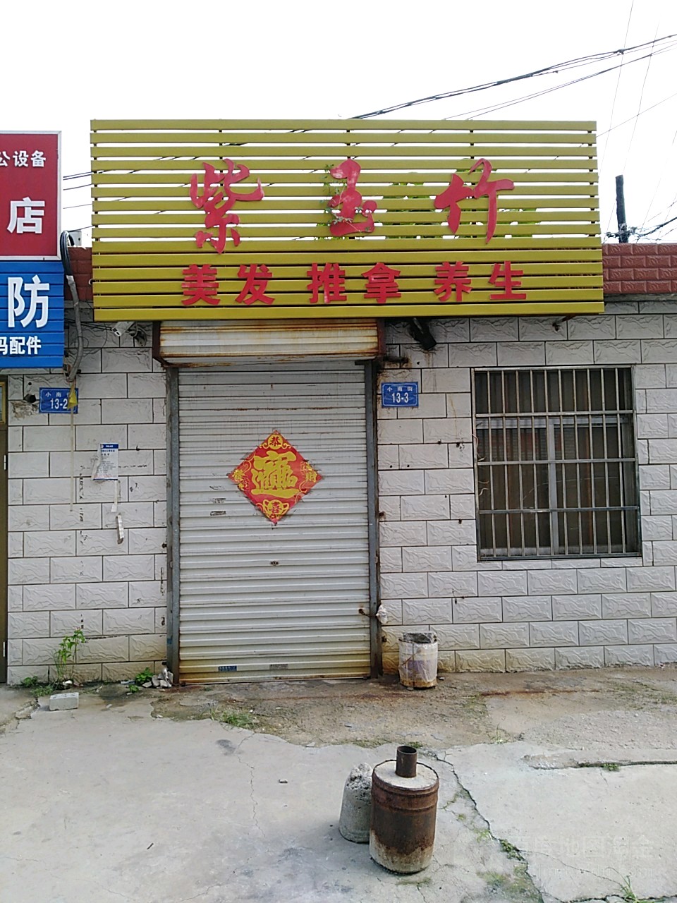 紫玉竹