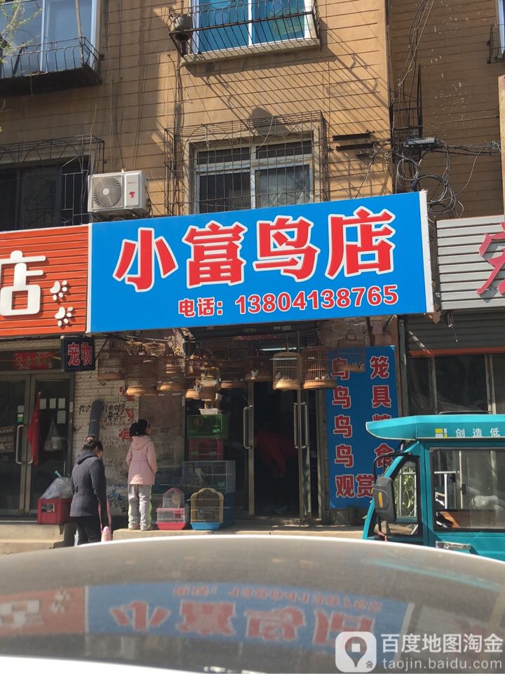 小富鸟店