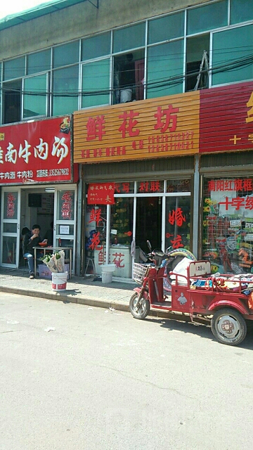 桐柏县埠江镇鲜花坊(兴业路店)