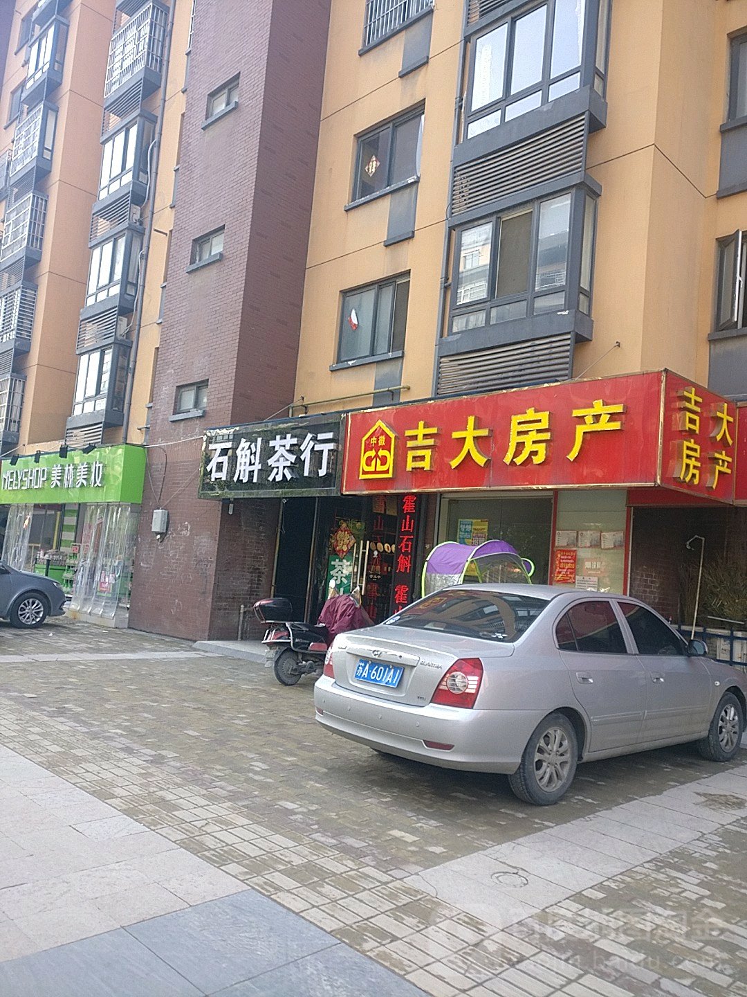 石斛茶叶