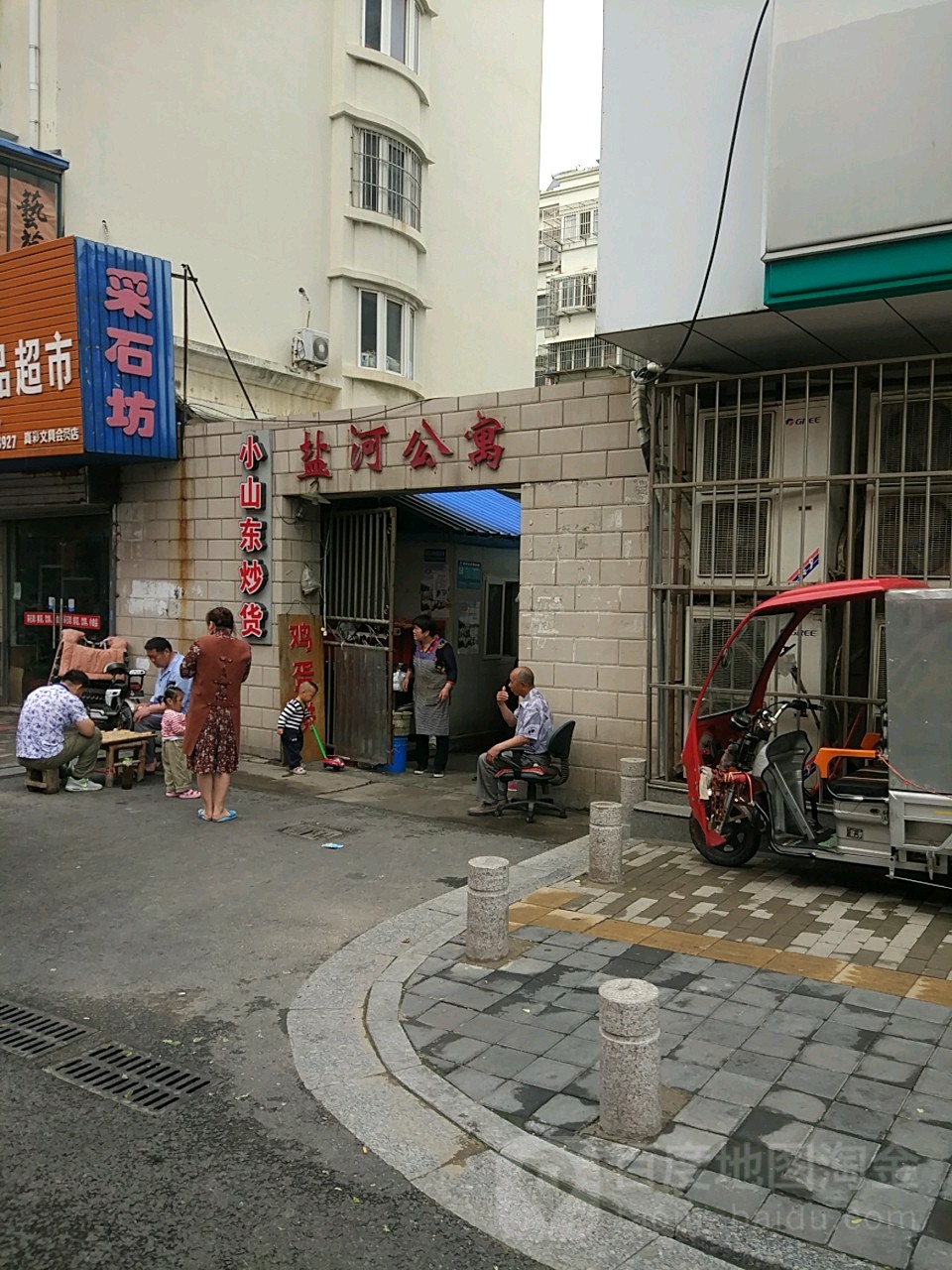 江苏省连云港市海州区路南街道南极