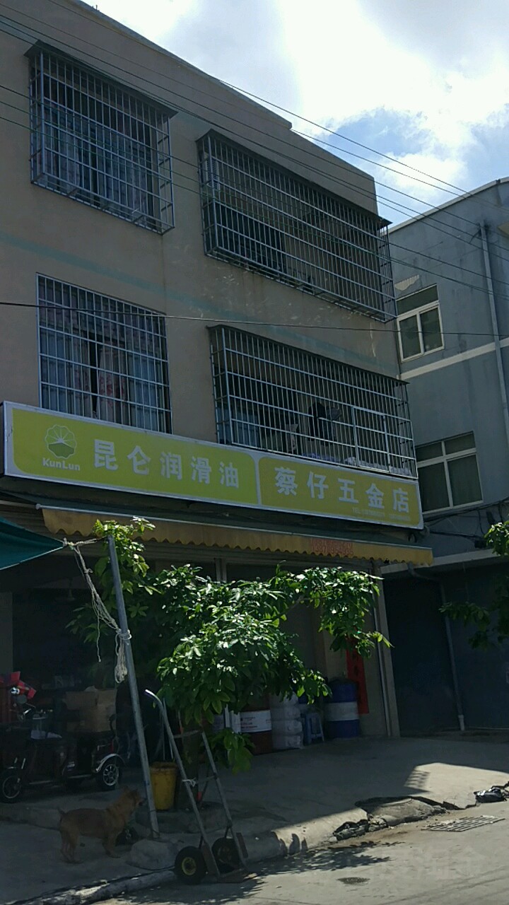 蔡仔五金店