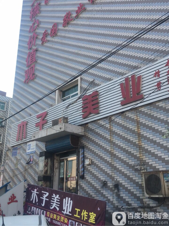 木子美业