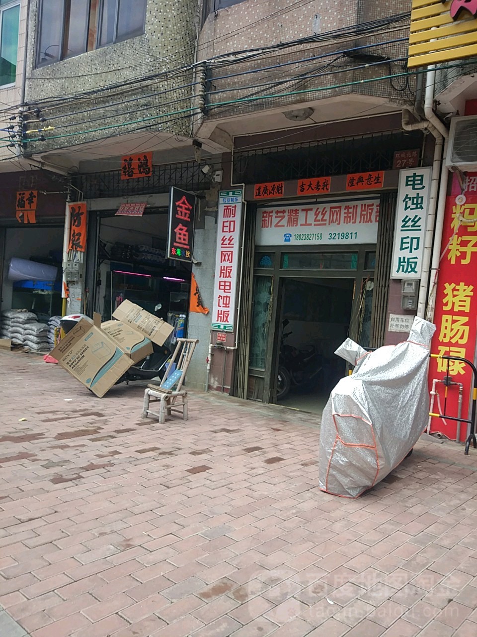 东海水族(金鱼店)