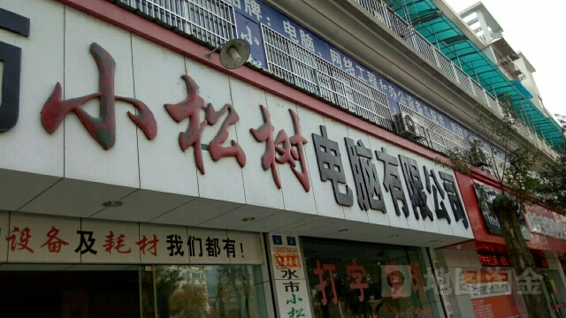 丽水市小松树电脑有限公司