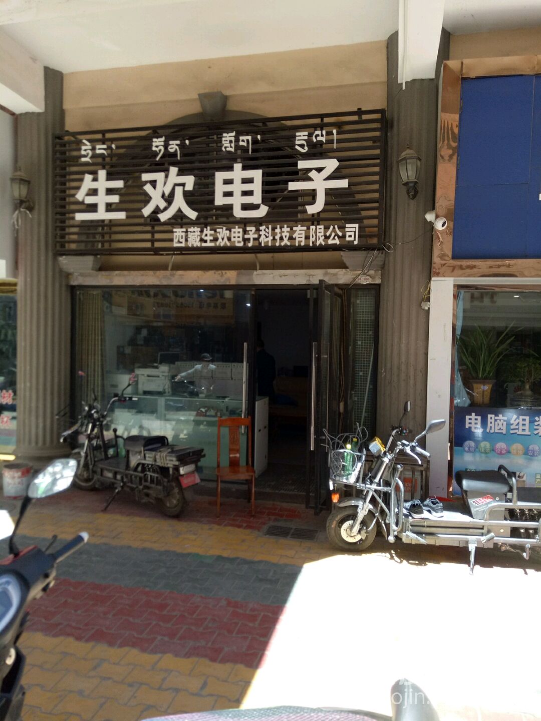 生欢电子