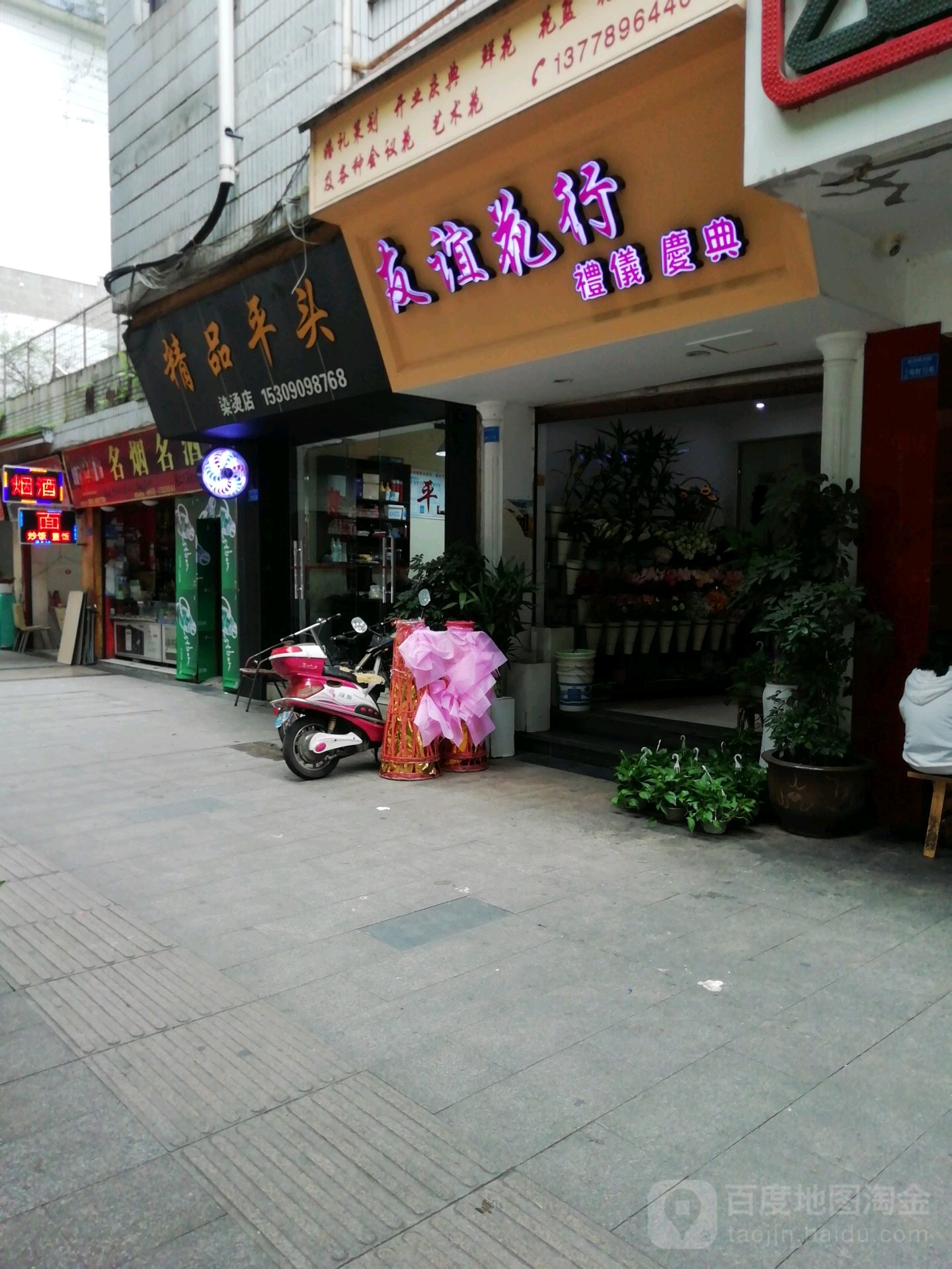 友谊花行