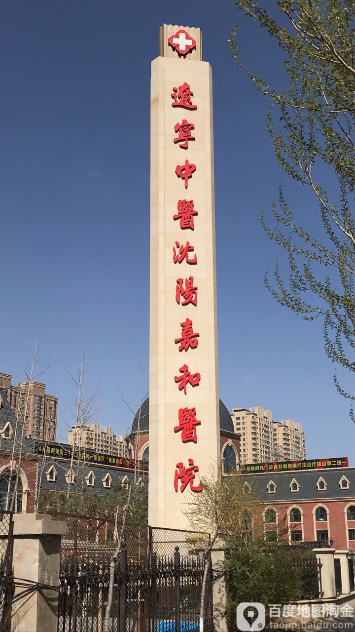 辽宁中医嘉和医院