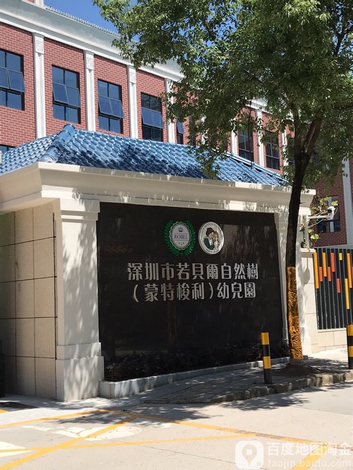 深圳市若贝尔自然树