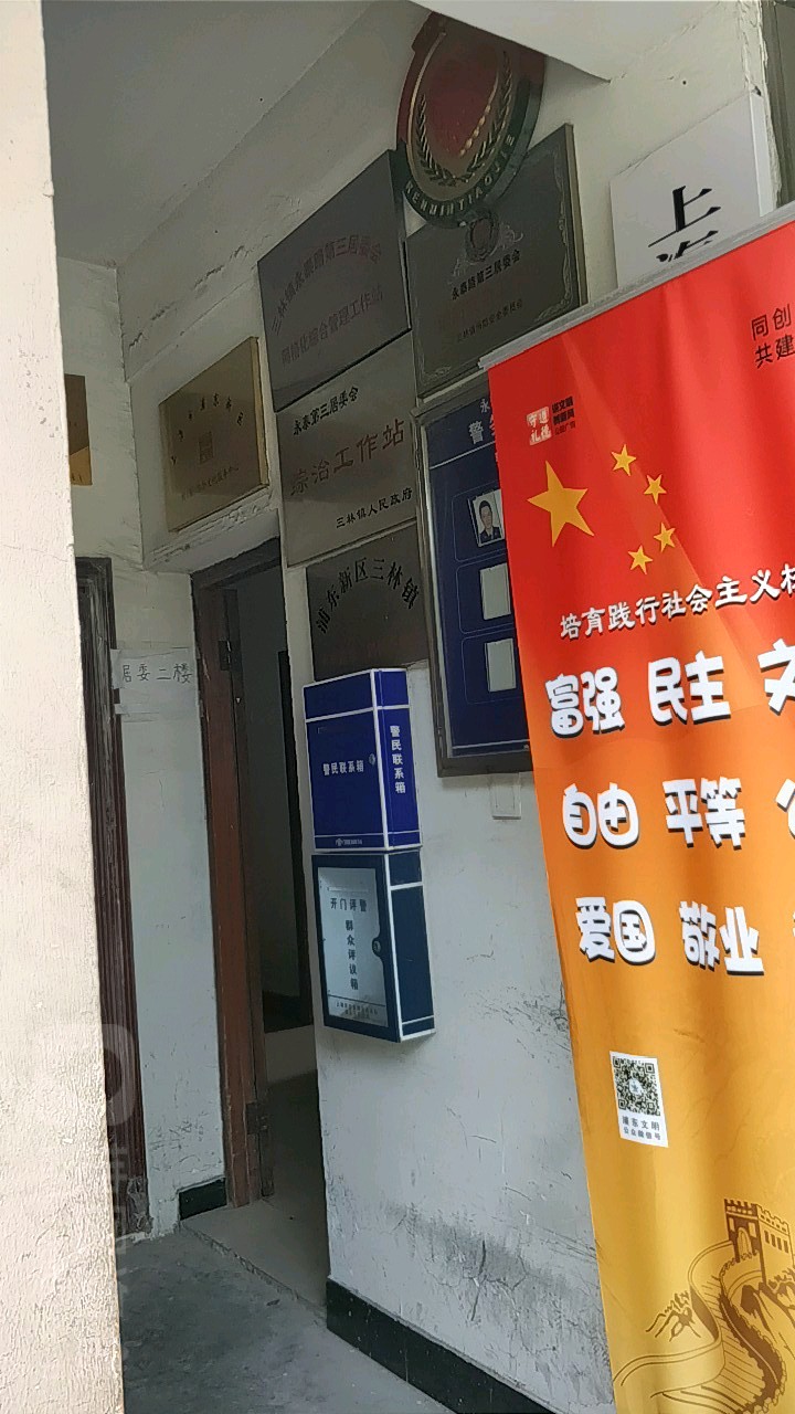 三林镇