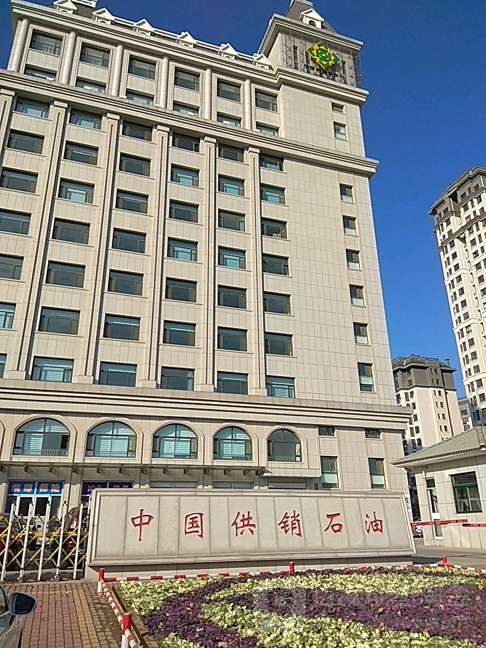 中国供销社油