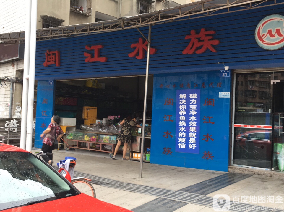 闽光水族(花鸟市场店)