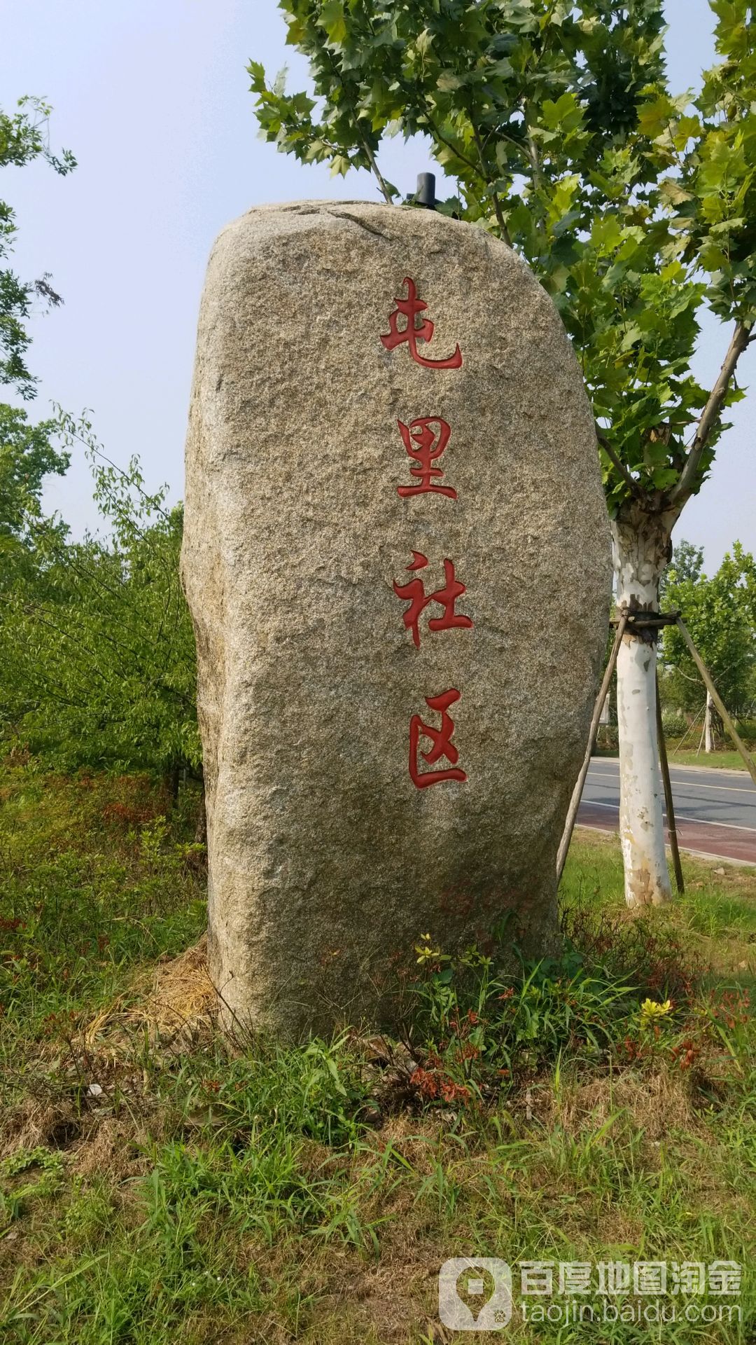 杭州市余杭区屯陈线(临平街道幼儿教育集团屯里园区对面)