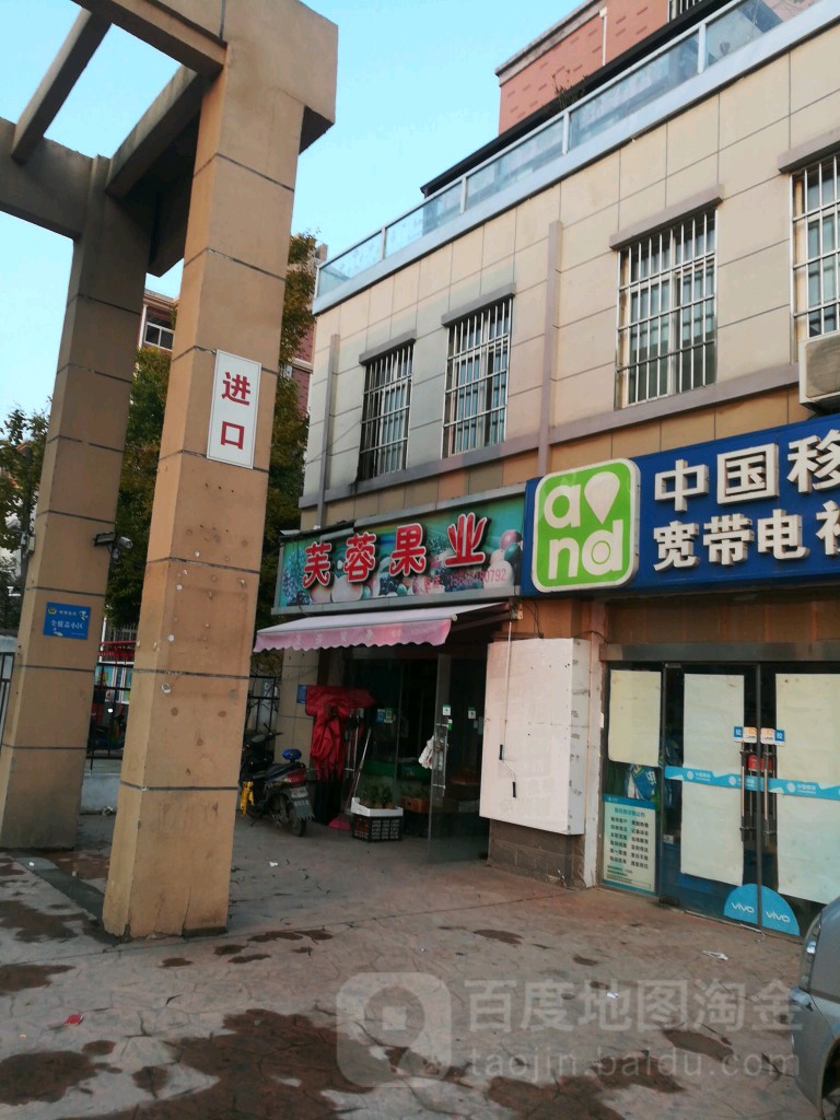 芙蓉果业