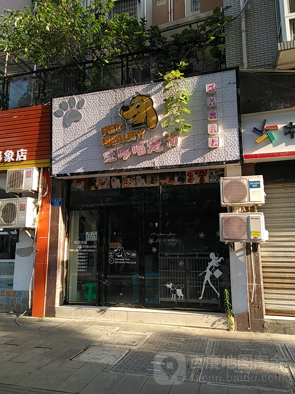 汪哆喵宠物屋(永川店)