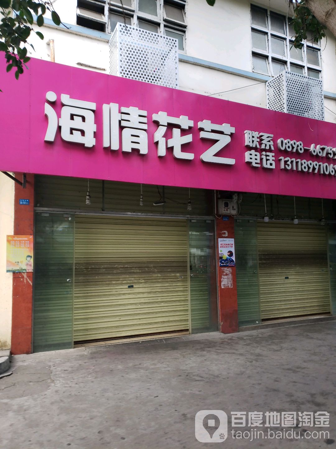 海情花艺(龙昆南路店)