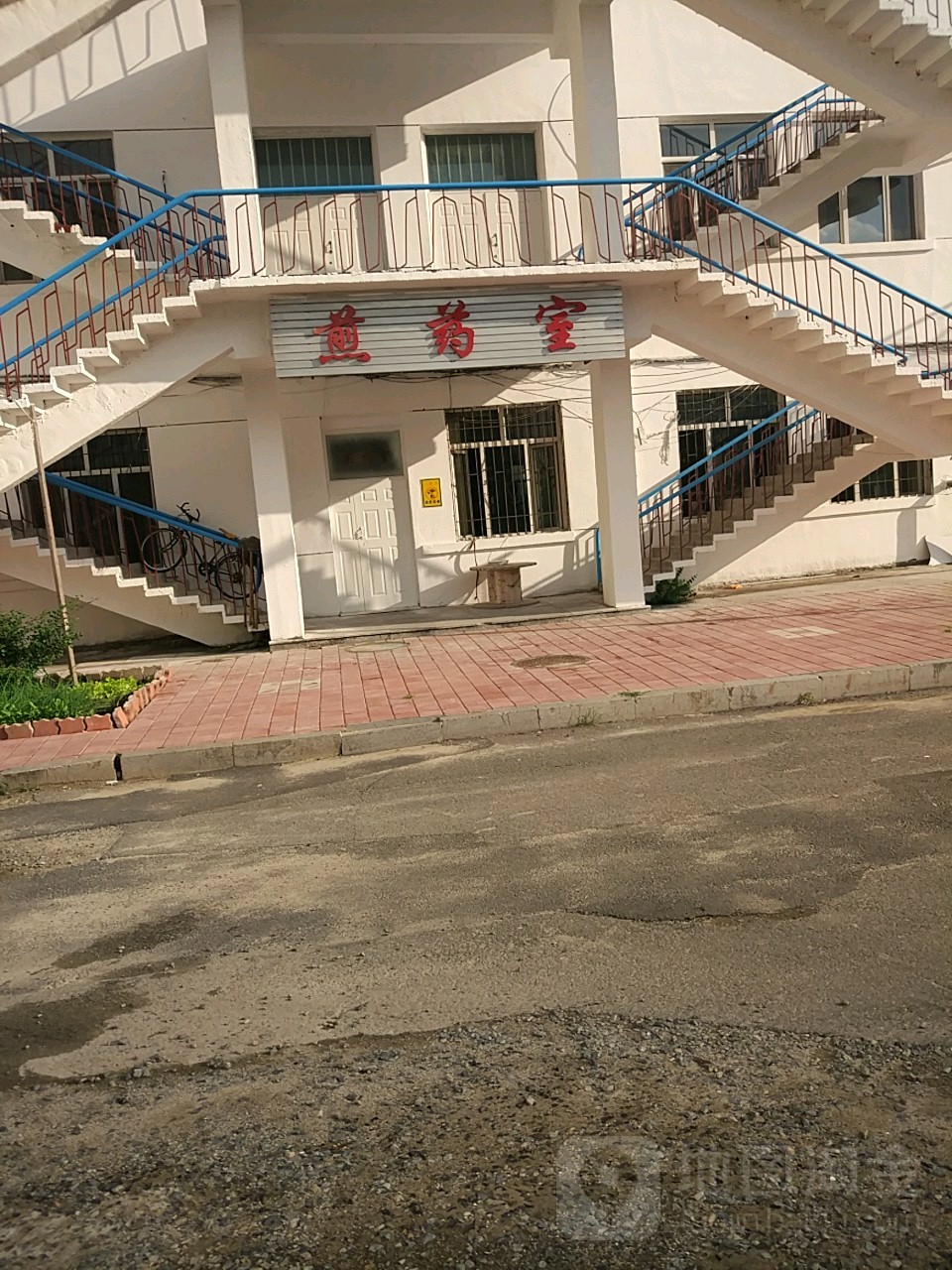 黑龙江省中医医院煎药室